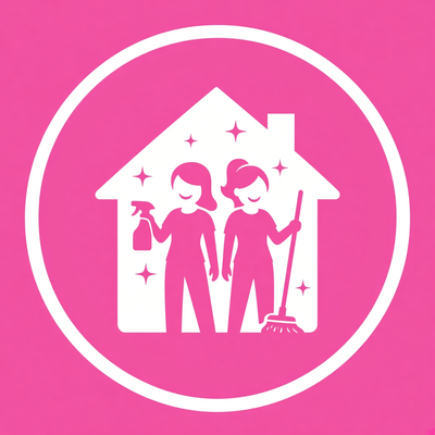 Sister's Cleaning badge